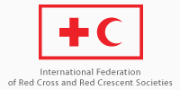 International Federation of Red Cross and Red Crescent Societies logo
