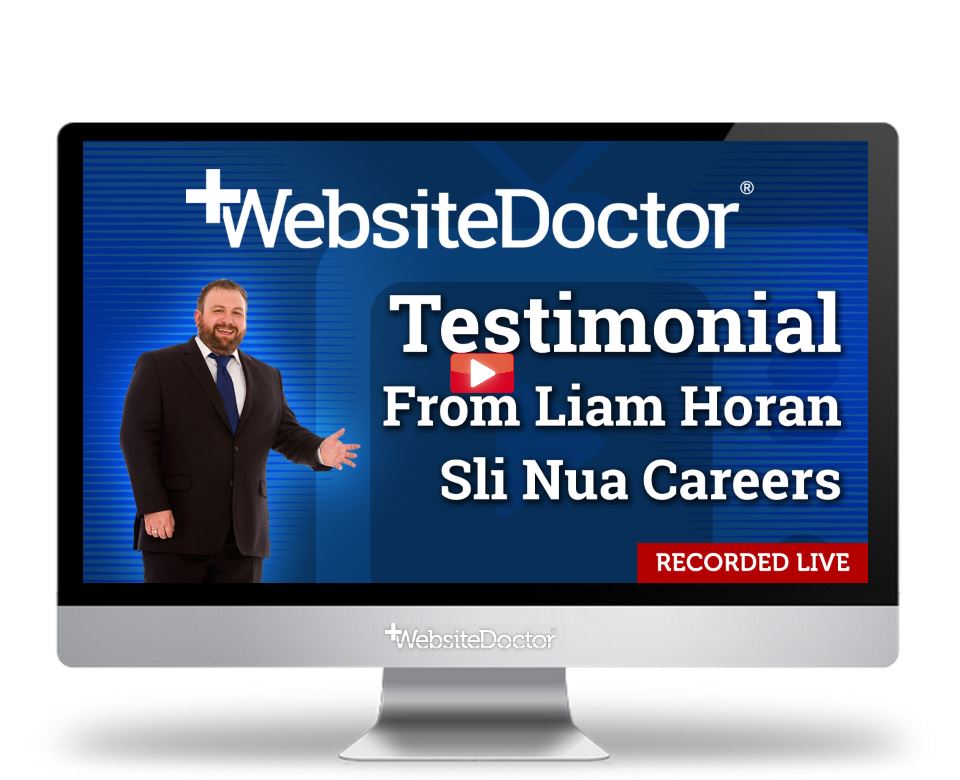 Testimonial from Liam Horan